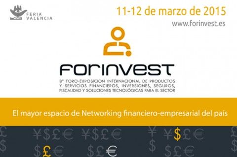 forinvest valencia 2015
