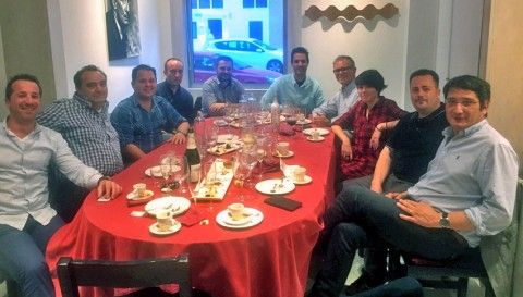 Comida de club atunes en Valencia