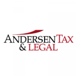 Logo Andersentax y legal