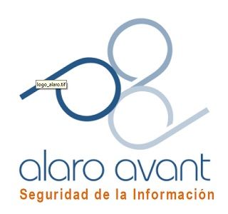 Logo Alaro avant
